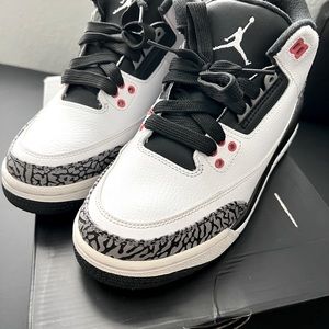 Kids Jordan Nike Retro 3